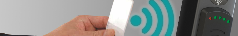 Contactless Digital Combination Lock